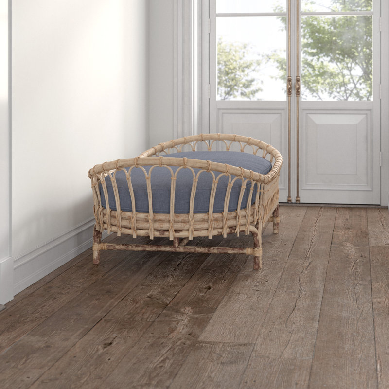 Kelly Clarkson Home Aimee Rattan Daybed & Reviews Wayfair